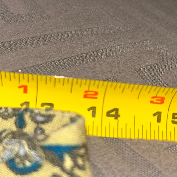 Earthbound Trading Co Maxi Skirt Women’s M Green Boho Button Front 132 - Picture 6 of 6